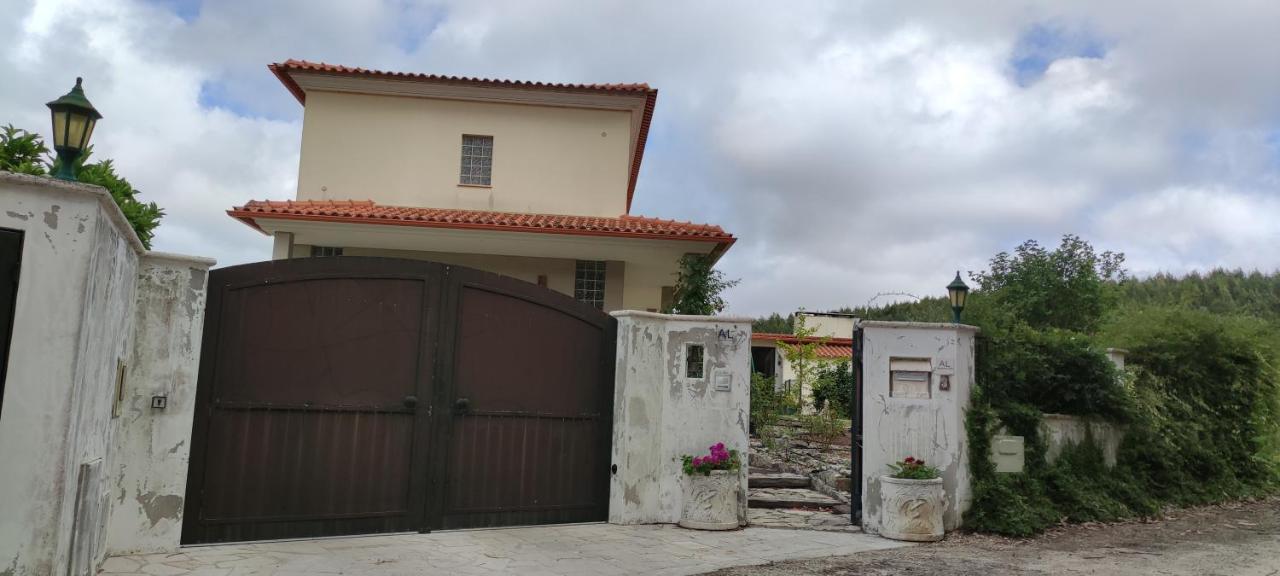 Beco Do Patalugo Apartment Salir de Matos Exterior foto